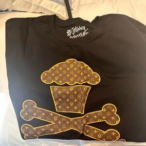 Jonny Cupcakes original design